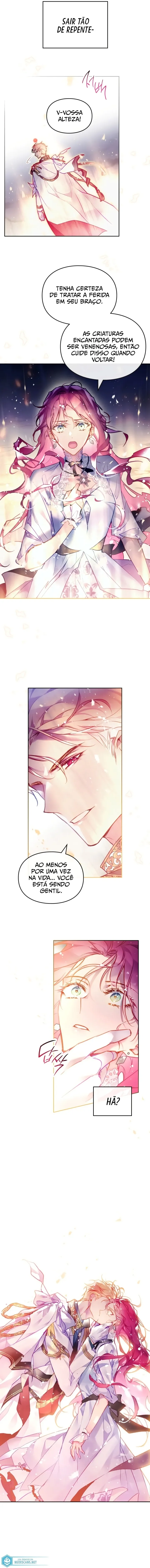 Read A Morte é o Único Fim Para a Vilã PT-BR Manga Online