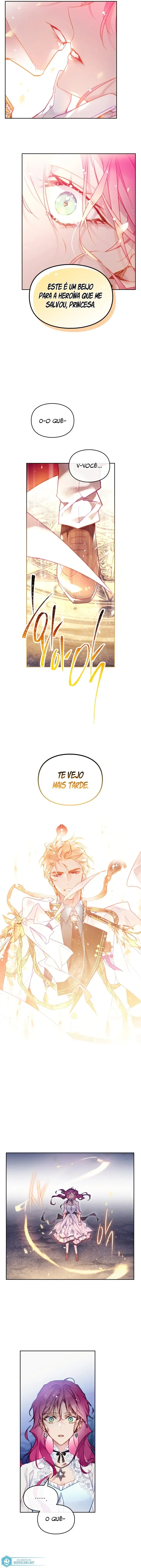 Read A Morte é o Único Fim Para a Vilã PT-BR Manga Online