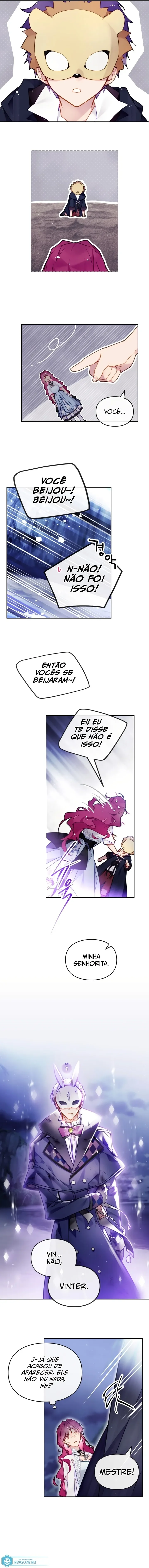 Read A Morte é o Único Fim Para a Vilã PT-BR Manga Online