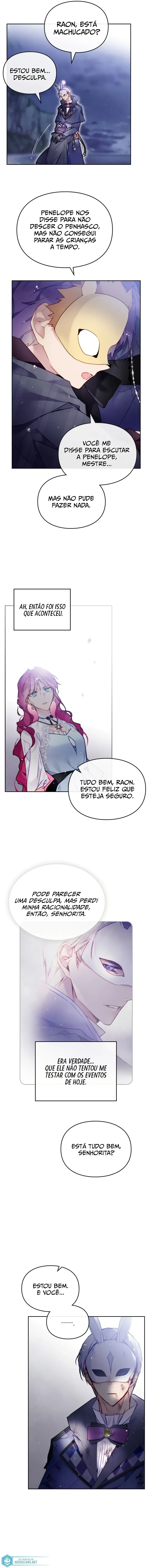Read A Morte é o Único Fim Para a Vilã PT-BR Manga Online