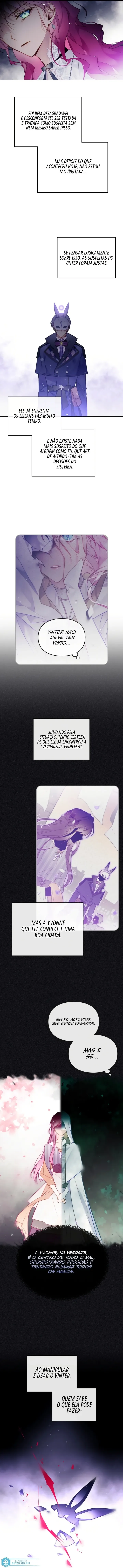 Read A Morte é o Único Fim Para a Vilã PT-BR Manga Online