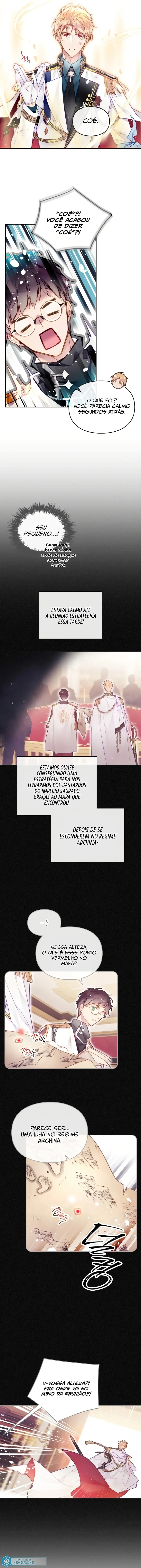 Read A Morte é o Único Fim Para a Vilã PT-BR Manga Online