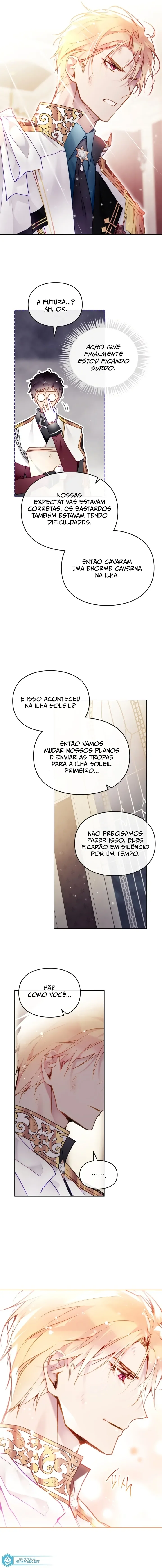 Read A Morte é o Único Fim Para a Vilã PT-BR Manga Online