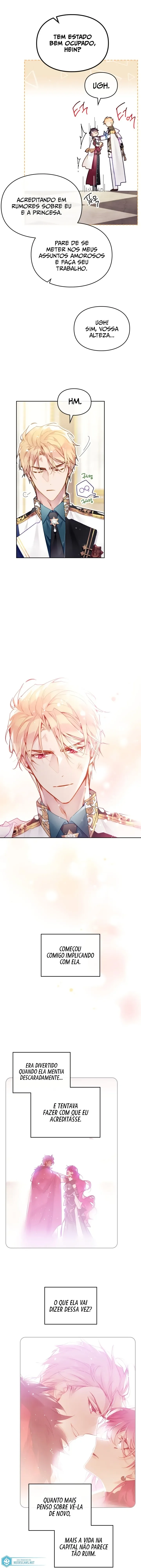 Read A Morte é o Único Fim Para a Vilã PT-BR Manga Online