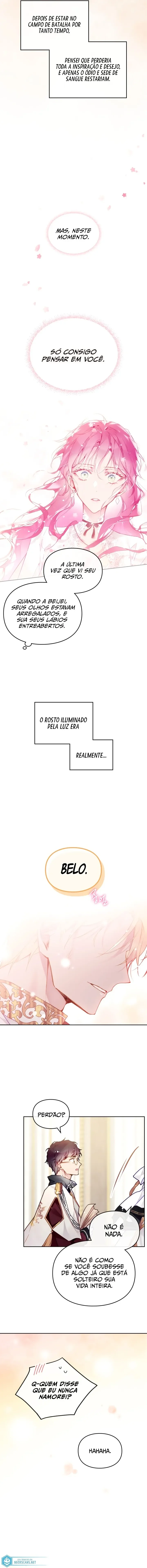 Read A Morte é o Único Fim Para a Vilã PT-BR Manga Online