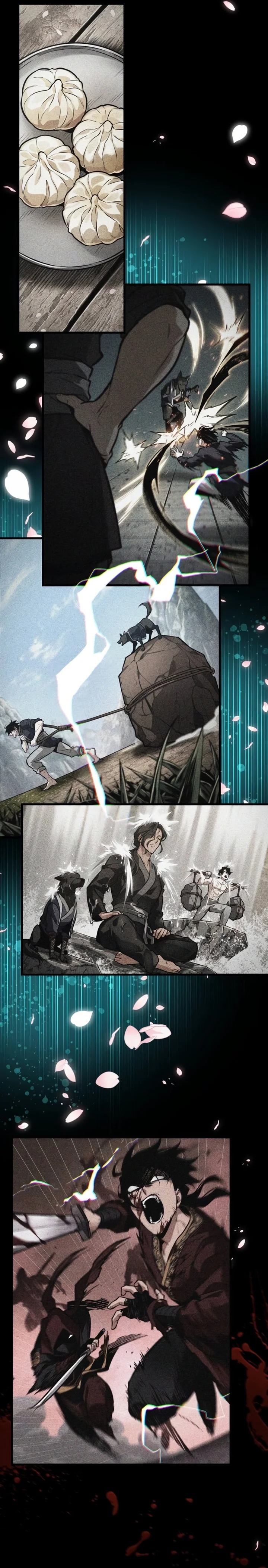 Read A Morte é o Único Fim Para a Vilã PT-BR Manga Online