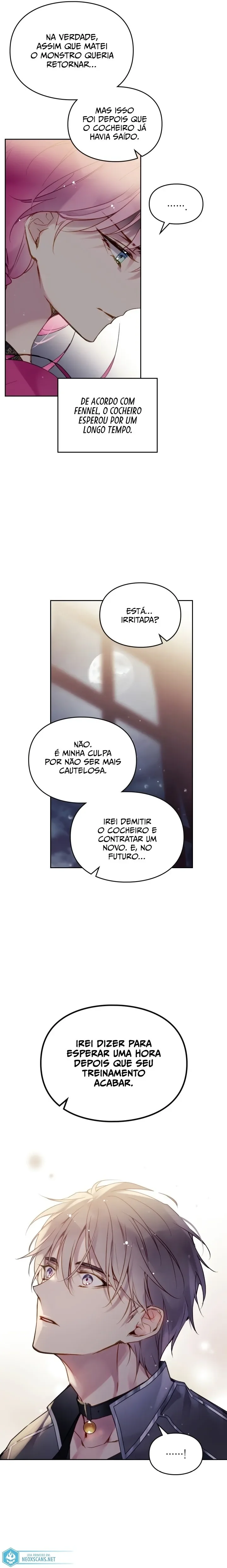 Read A Morte é o Único Fim Para a Vilã PT-BR Manga Online