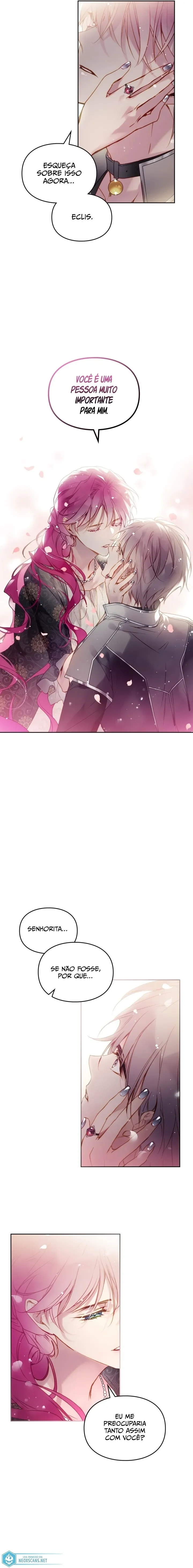 Read A Morte é o Único Fim Para a Vilã PT-BR Manga Online