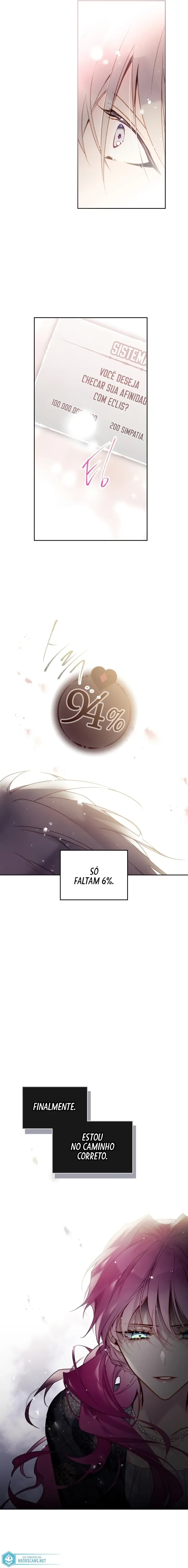 Read A Morte é o Único Fim Para a Vilã PT-BR Manga Online