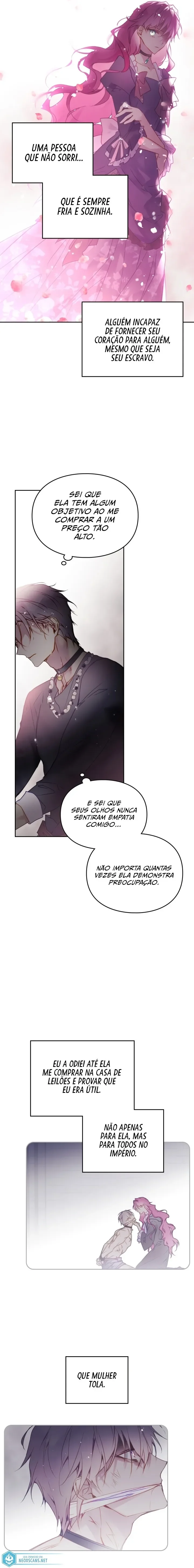 Read A Morte é o Único Fim Para a Vilã PT-BR Manga Online