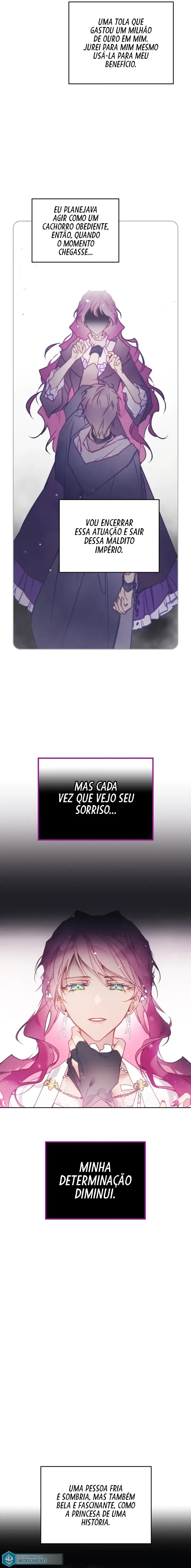 Read A Morte é o Único Fim Para a Vilã PT-BR Manga Online