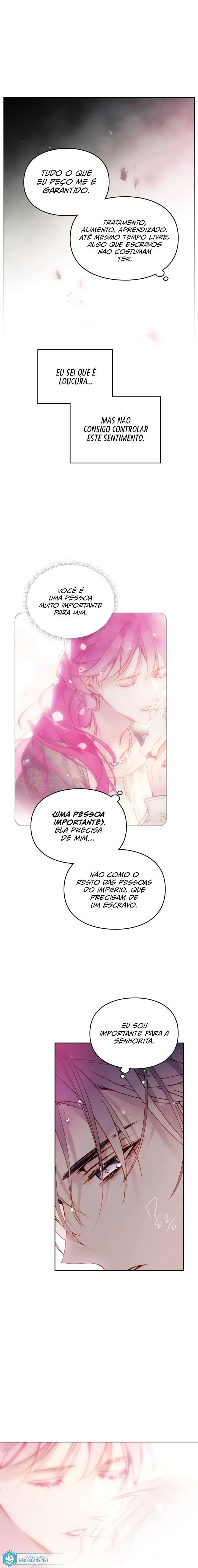 Read A Morte é o Único Fim Para a Vilã PT-BR Manga Online