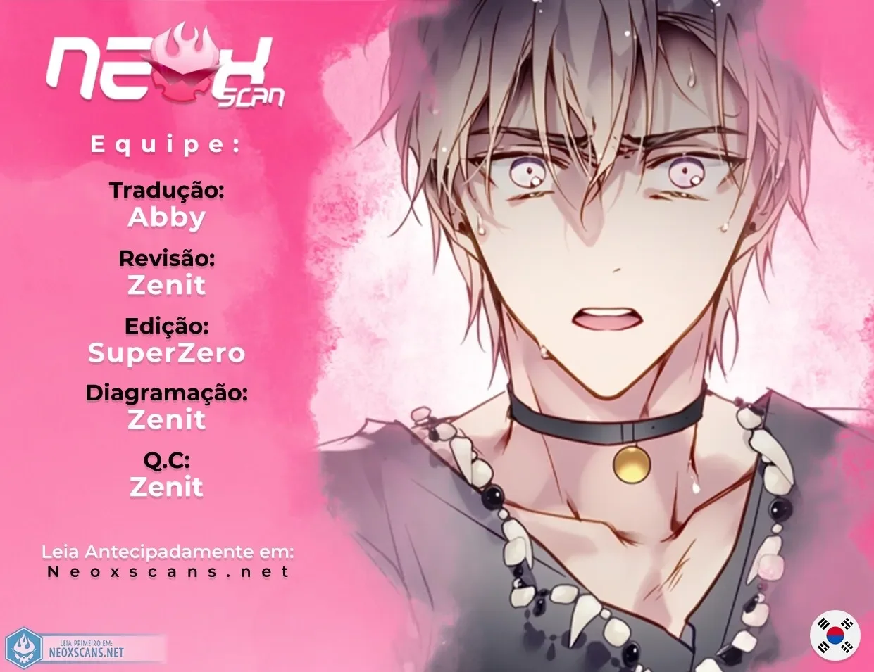 Read A Morte é o Único Fim Para a Vilã PT-BR Manga Online