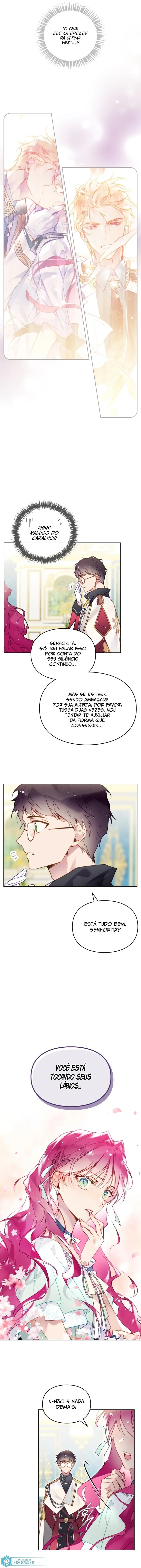 Read A Morte é o Único Fim Para a Vilã PT-BR Manga Online