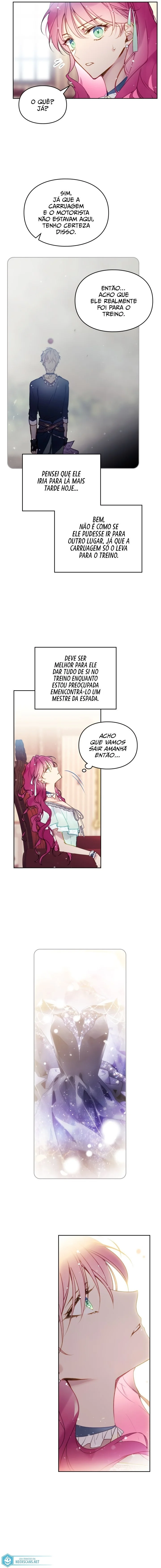 Read A Morte é o Único Fim Para a Vilã PT-BR Manga Online