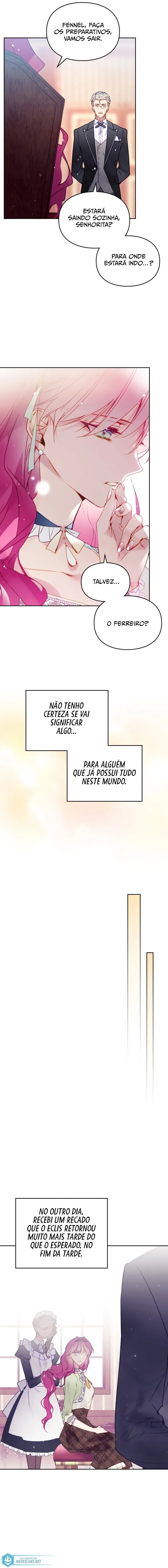 Read A Morte é o Único Fim Para a Vilã PT-BR Manga Online