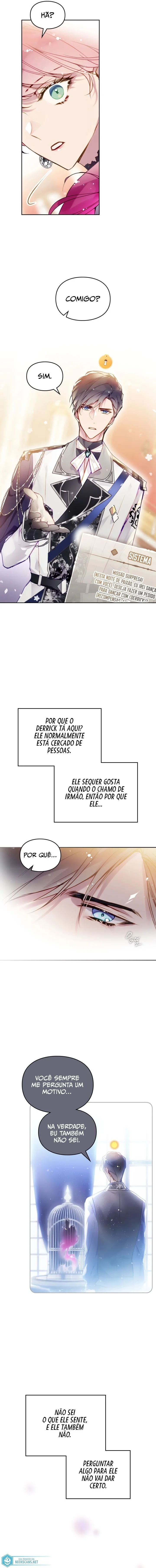 Read A Morte é o Único Fim Para a Vilã PT-BR Manga Online