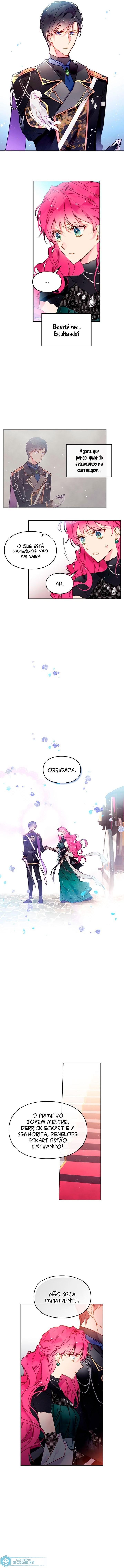 Read A Morte é o Único Fim Para a Vilã PT-BR Manga Online