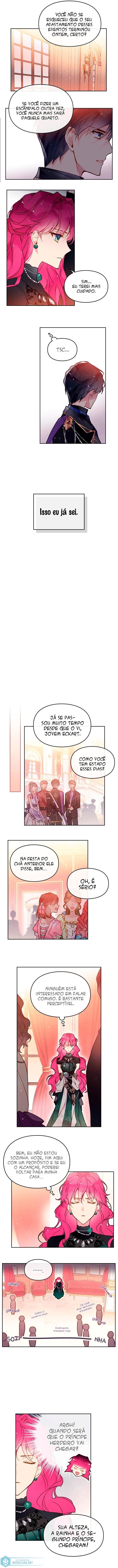 Read A Morte é o Único Fim Para a Vilã PT-BR Manga Online