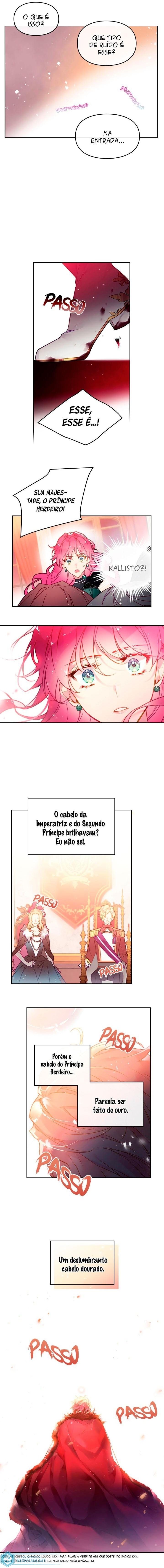Read A Morte é o Único Fim Para a Vilã PT-BR Manga Online