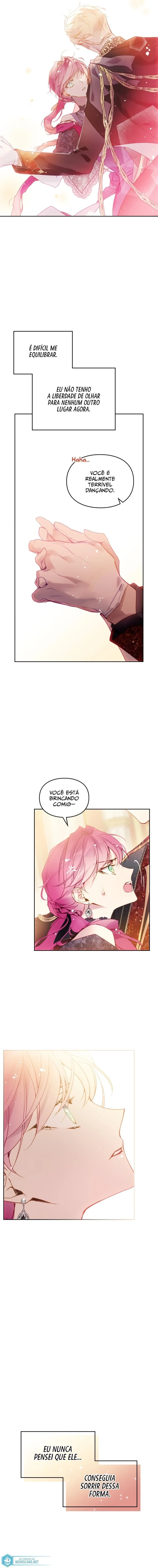 Read A Morte é o Único Fim Para a Vilã PT-BR Manga Online