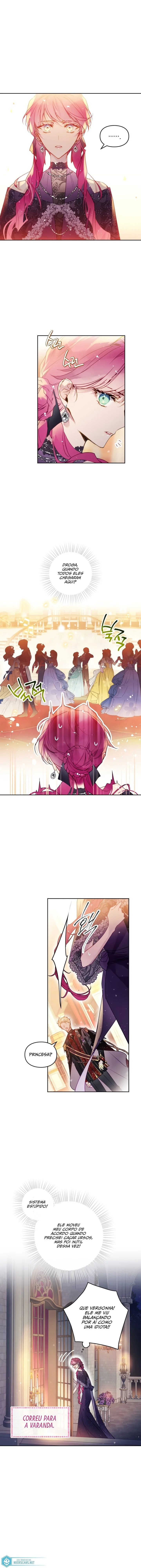 Read A Morte é o Único Fim Para a Vilã PT-BR Manga Online