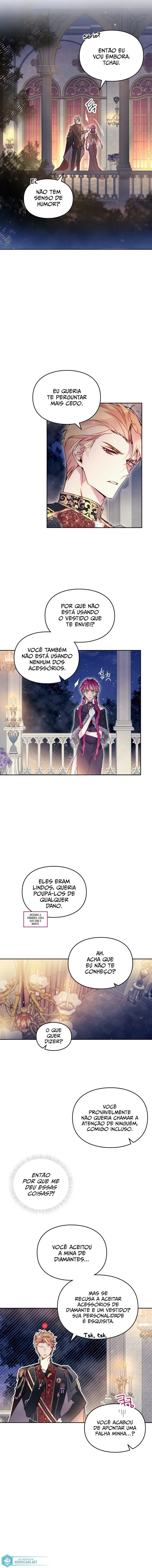 Read A Morte é o Único Fim Para a Vilã PT-BR Manga Online