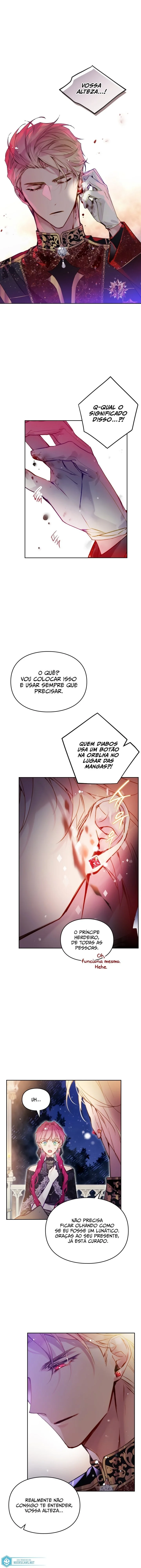 Read A Morte é o Único Fim Para a Vilã PT-BR Manga Online