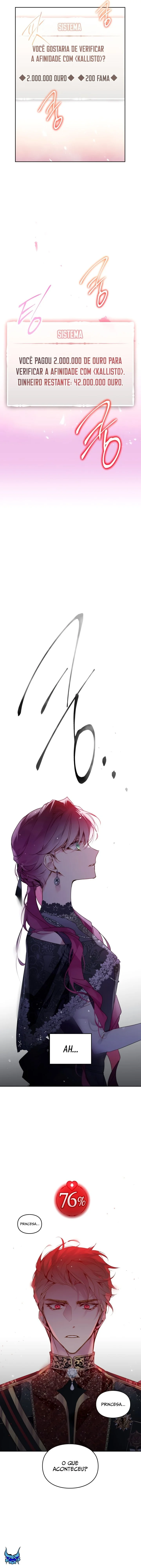 Read A Morte é o Único Fim Para a Vilã PT-BR Manga Online