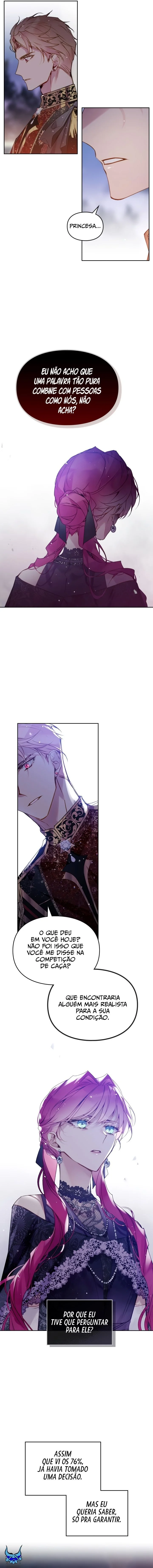 Read A Morte é o Único Fim Para a Vilã PT-BR Manga Online
