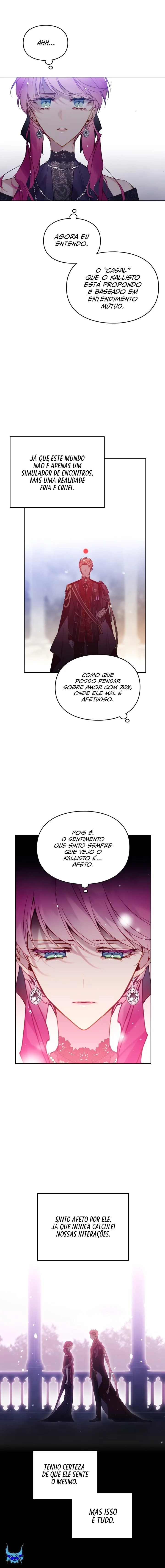 Read A Morte é o Único Fim Para a Vilã PT-BR Manga Online