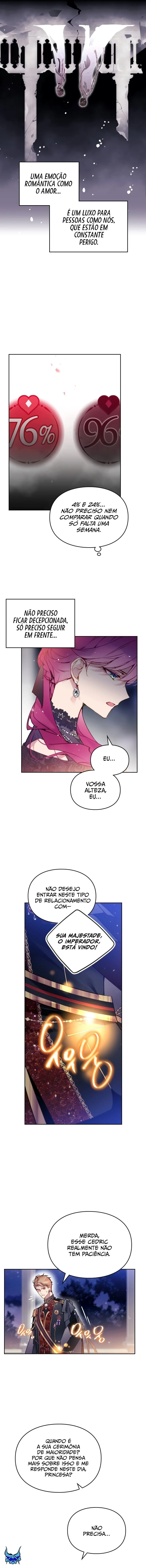 Read A Morte é o Único Fim Para a Vilã PT-BR Manga Online