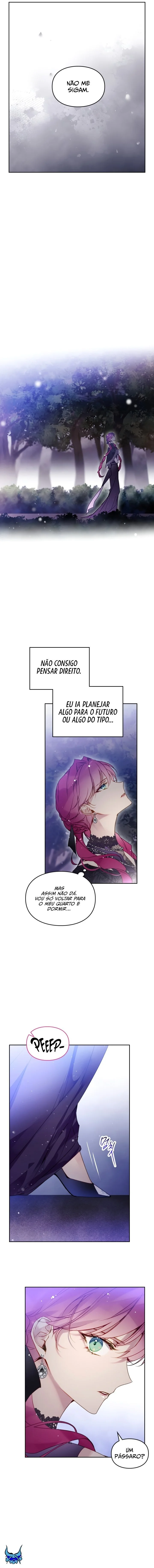 Read A Morte é o Único Fim Para a Vilã PT-BR Manga Online