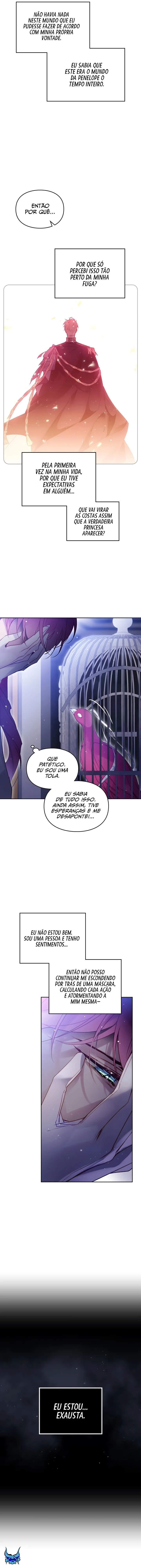 Read A Morte é o Único Fim Para a Vilã PT-BR Manga Online
