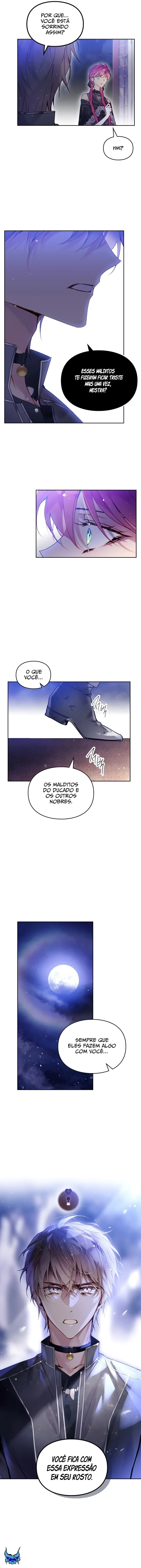 Read A Morte é o Único Fim Para a Vilã PT-BR Manga Online