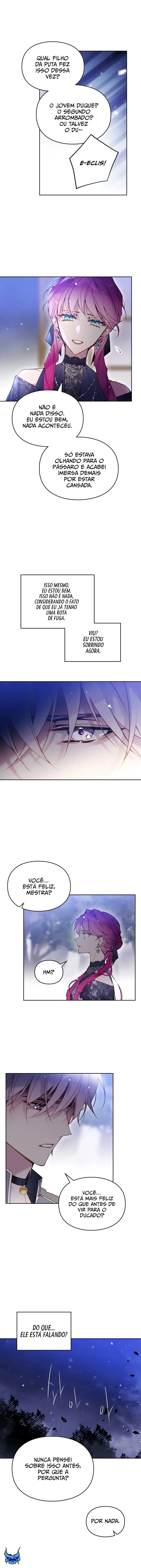 Read A Morte é o Único Fim Para a Vilã PT-BR Manga Online