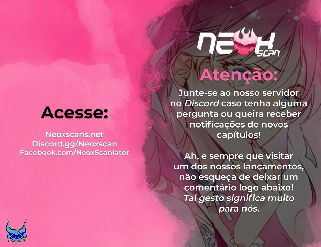 Read A Morte é o Único Fim Para a Vilã PT-BR Manga Online