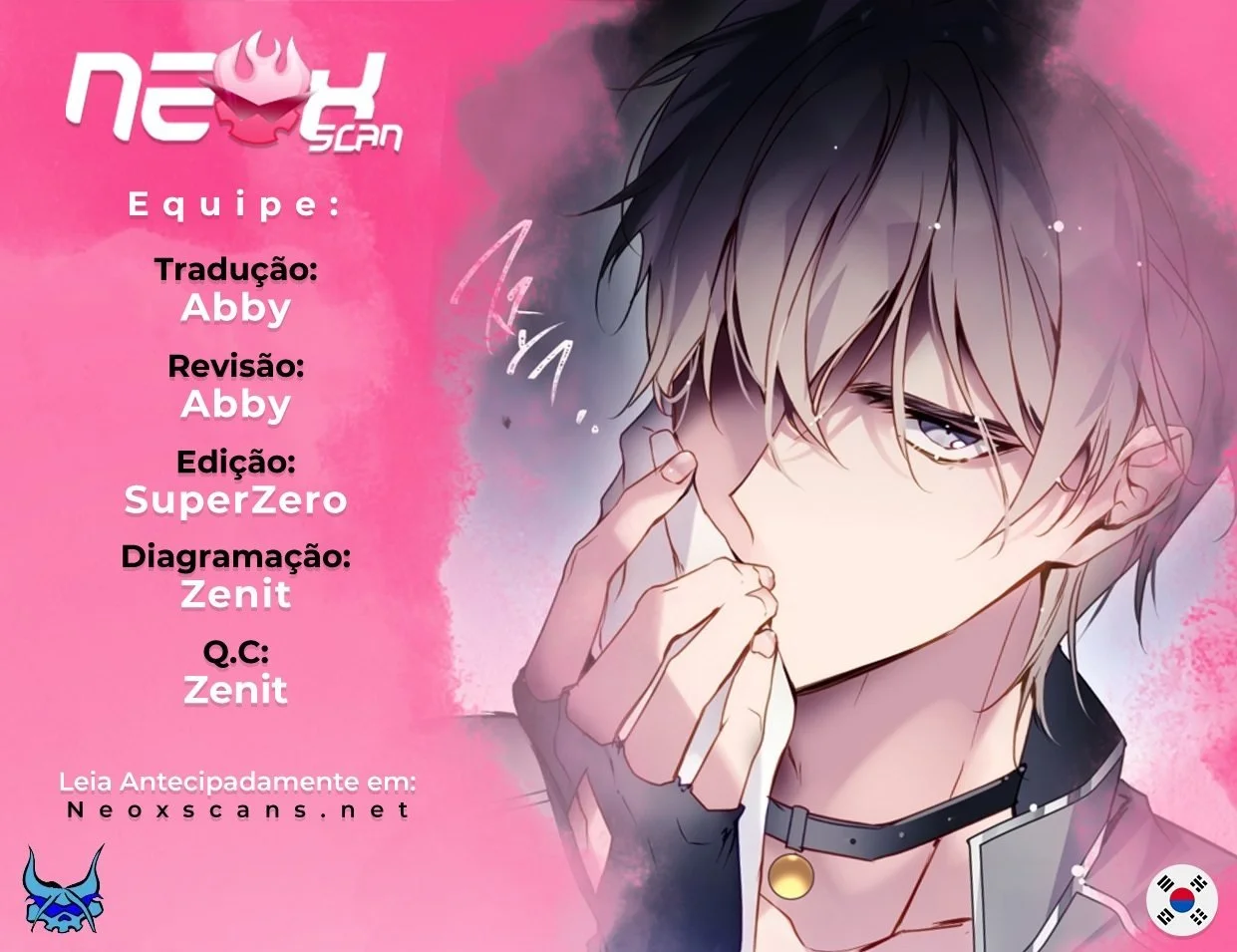 Read A Morte é o Único Fim Para a Vilã PT-BR Manga Online