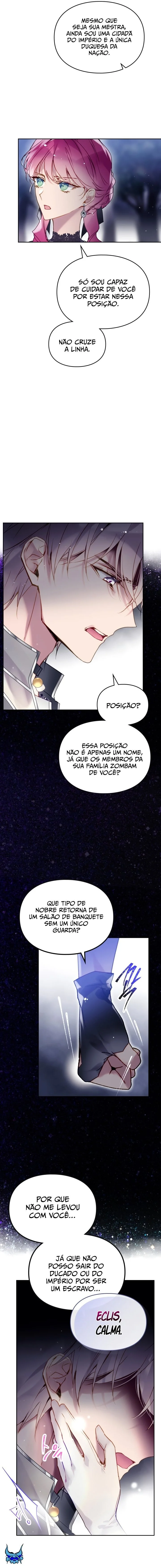 Read A Morte é o Único Fim Para a Vilã PT-BR Manga Online