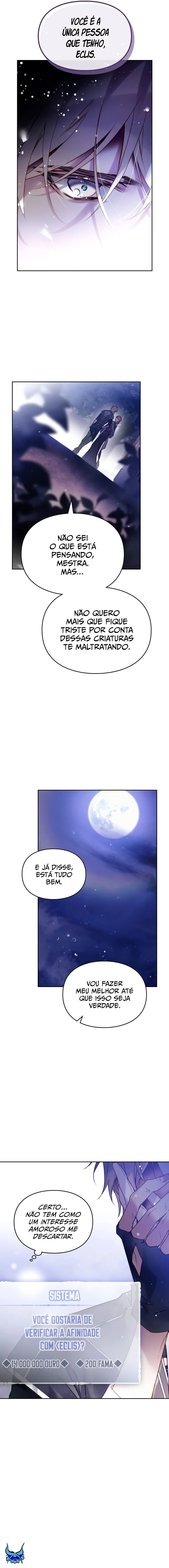 Read A Morte é o Único Fim Para a Vilã PT-BR Manga Online