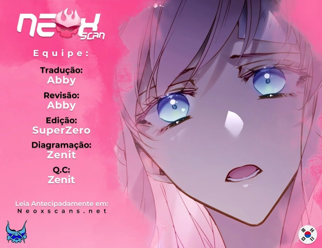 Read A Morte é o Único Fim Para a Vilã PT-BR Manga Online