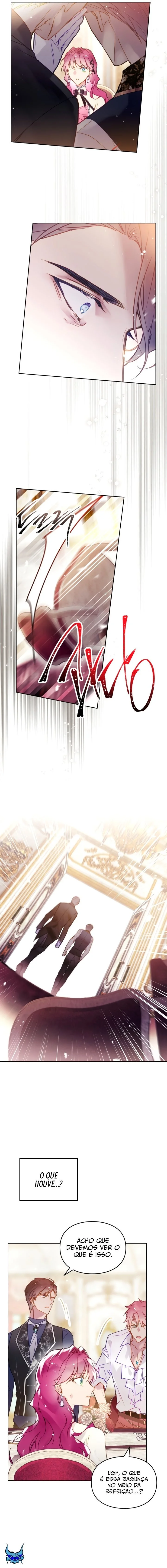 Read A Morte é o Único Fim Para a Vilã PT-BR Manga Online