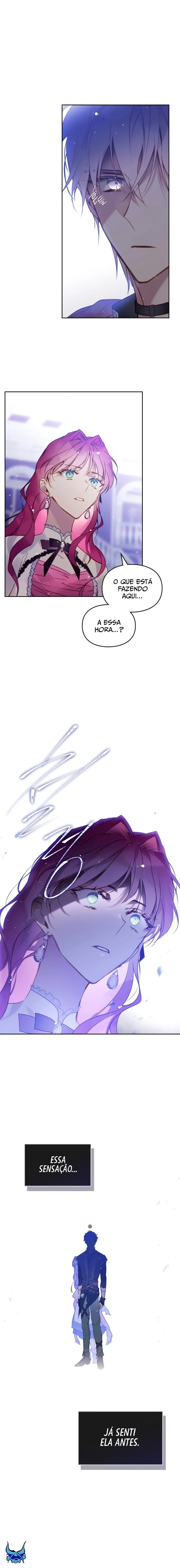 Read A Morte é o Único Fim Para a Vilã PT-BR Manga Online