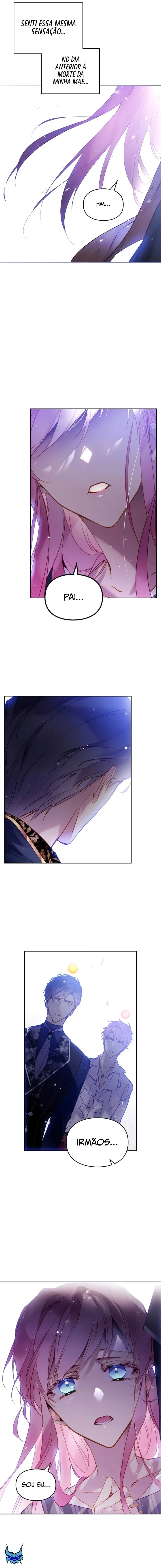 Read A Morte é o Único Fim Para a Vilã PT-BR Manga Online