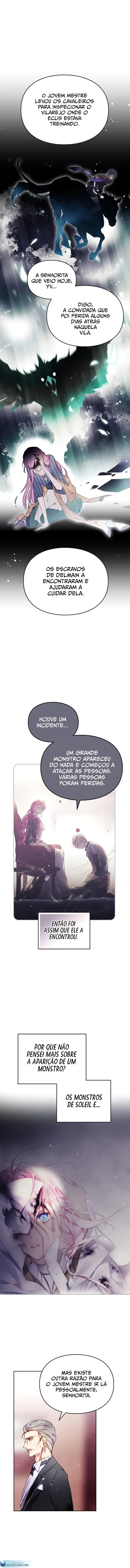 Read A Morte é o Único Fim Para a Vilã PT-BR Manga Online