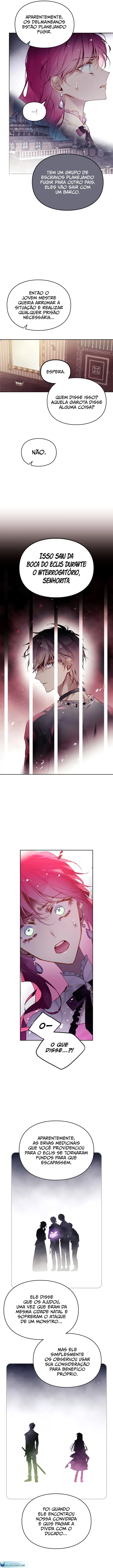 Read A Morte é o Único Fim Para a Vilã PT-BR Manga Online