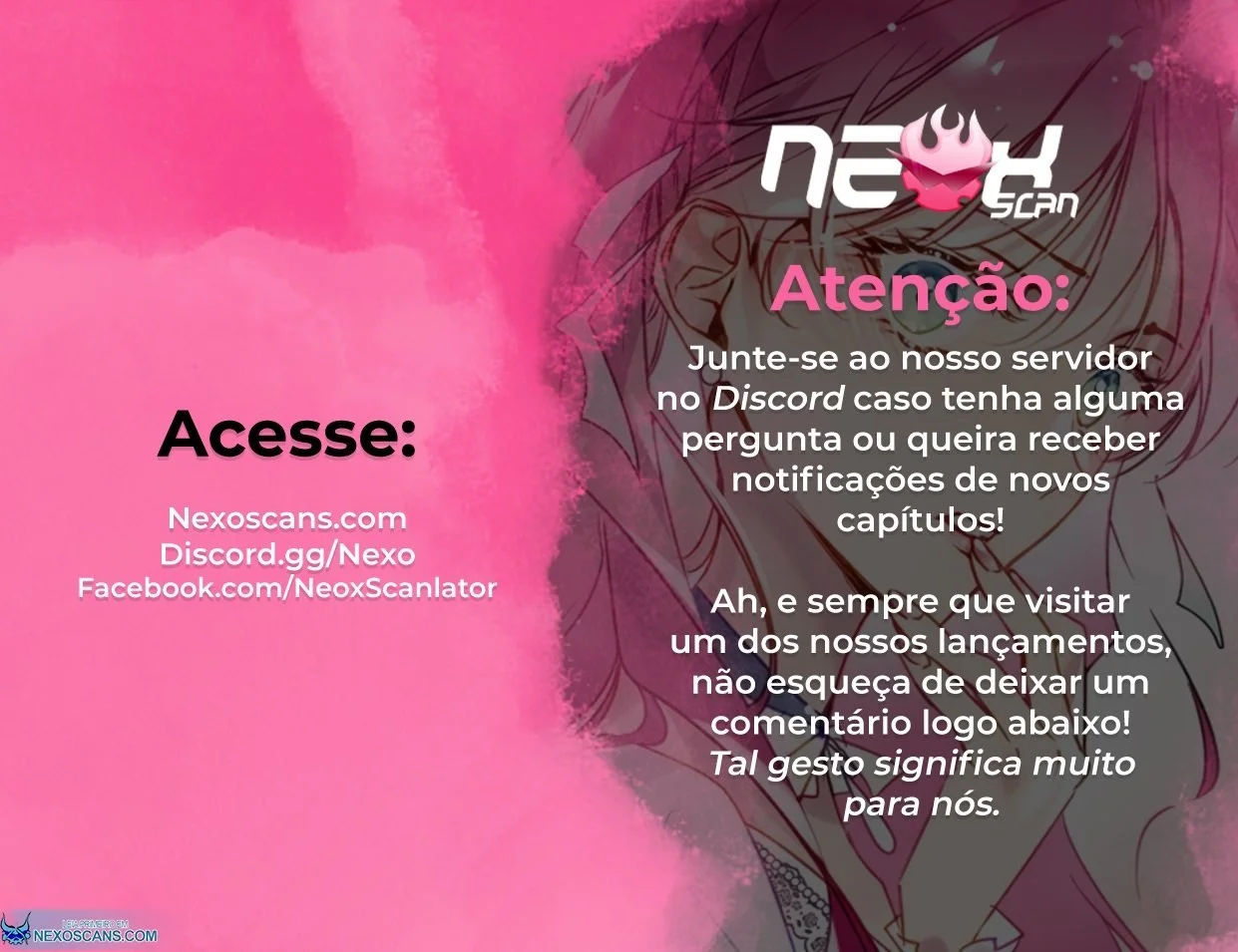 Read A Morte é o Único Fim Para a Vilã PT-BR Manga Online