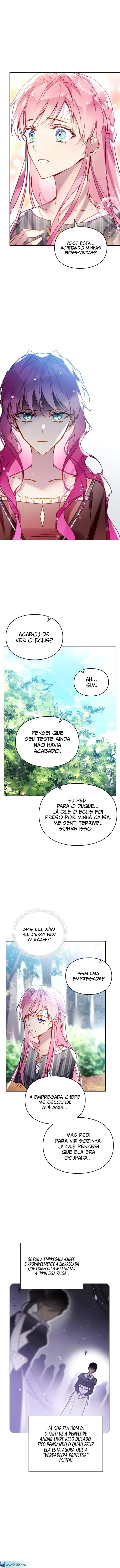 Read A Morte é o Único Fim Para a Vilã PT-BR Manga Online