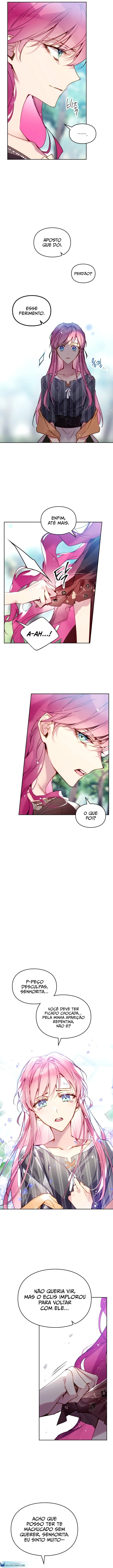 Read A Morte é o Único Fim Para a Vilã PT-BR Manga Online