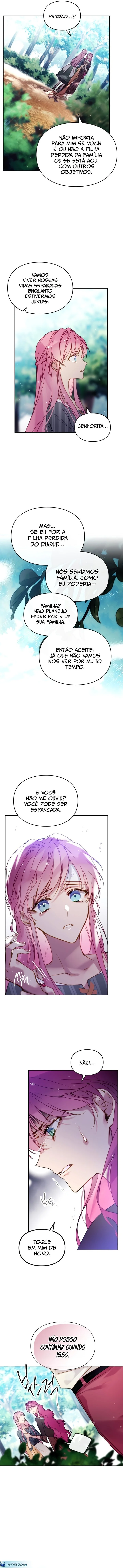 Read A Morte é o Único Fim Para a Vilã PT-BR Manga Online